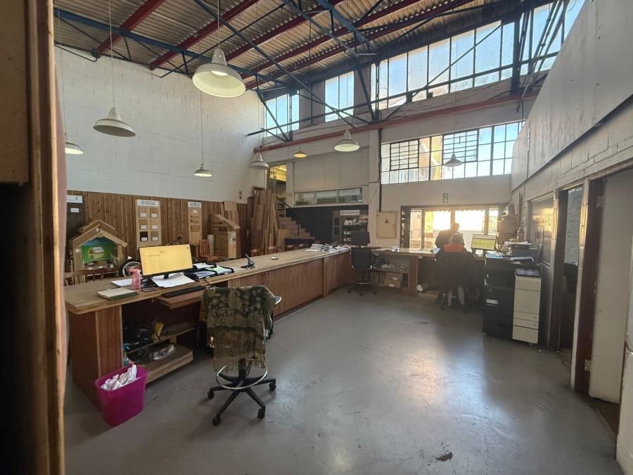 To Let Commercial Property for Rent in Epping Industrial Western Cape